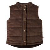 Nature Baby Abel Vest Pinecone