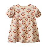 Nature Baby Albertine Dress Fleurette Print
