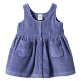 Nature Baby Amelia Pinafore Heron