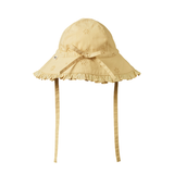 Nature Baby Annabelle Sunhat Buttercup