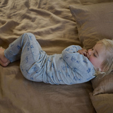 Nature Baby Merino Pyjamas - Best Friend Print