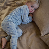 Nature Baby Merino Pyjamas - Best Friend Print