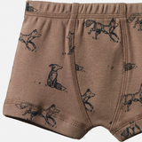 Nature Baby Boxer Shorts Little Cub