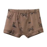 Nature Baby Boxer Shorts Little Cub