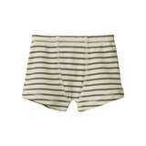 Nature Baby Boxer Shorts Nettle Sailor Stripe