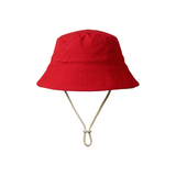 Nature Baby Bucket Sunhat Red
