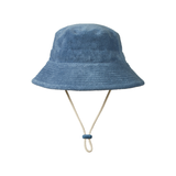 Nature Baby Terry Bucket Sunhat Jetty