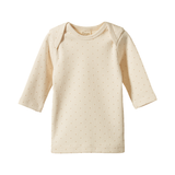 Nature Baby Cotton Rib Essentials Set Caramel Spot