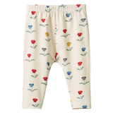 Nature Baby Delphine Blooms Leggings