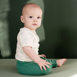 Nature Baby Drawstring Pants Peppermint