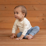 Nature Baby Drawstring Pants Jetty