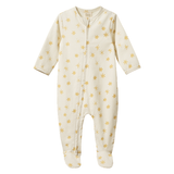Nature Baby Dreamlands Suit Etoile Print