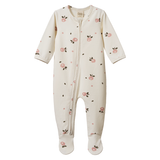 Nature Baby Dreamlands Suit Posey Blossom Rose