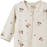 Nature Baby Dreamlands Suit Posey Blossom Rose