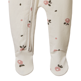 Nature Baby Dreamlands Suit Posey Blossom Rose