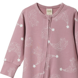 Nature Baby Dreamlands Suit - Stardust Print