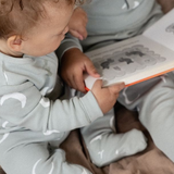 Nature Baby Dreamlands Suit Waffle Crescent