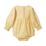 Nature Baby Dulcie Bodysuit Buttercup