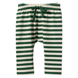Nature Baby Sunday Pants Eden Sea Stripe