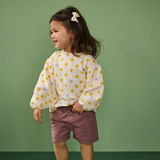 Nature Baby Elodie Blouse Summer Polka Dot