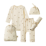 Nature Baby Essentials Set Mini Music Print