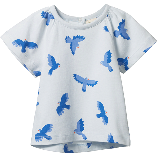 Nature Baby Faye Tee Songbird