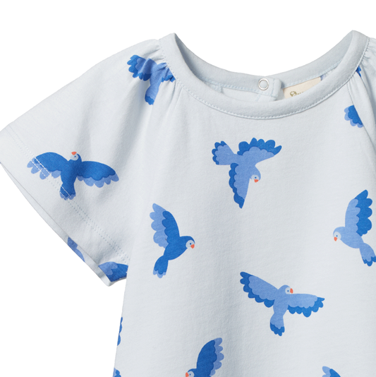 Nature Baby Faye Tee Songbird