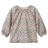 Nature Baby Gretel Top Briarwood Lilac Print