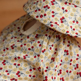 Nature Baby Holiday Sunhat Kitchen Garden Print