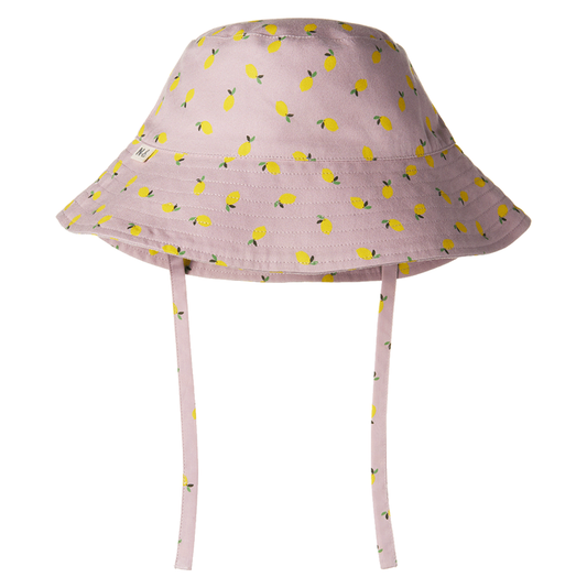 Nature Baby Holiday Sunhat - Petite Lilac Lemon