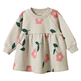 Nature Baby Ines Dress Primrose Print