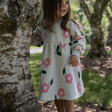 Nature Baby Ines Dress Primrose Print
