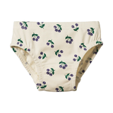 Nature Baby Jersey Knickers Little Winter Berry Print