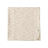 Nature Baby Jersey Wrap Dandelion Print