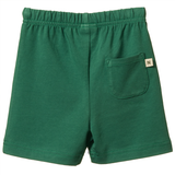 Nature Baby Jimmy Shorts Peppermint