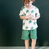 Nature Baby Jimmy Shorts Peppermint