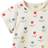 Nature Baby Juniper Tee Delphine Blooms