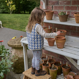 Nature Baby Leggings Bluebelle Print