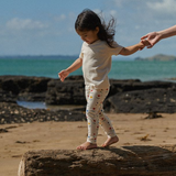 Nature Baby Delphine Blooms Leggings