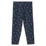 Nature Baby Leggings Petite Winter Berry Print