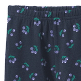 Nature Baby Leggings Petite Winter Berry Print