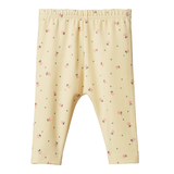 Nature Baby Posey Blossom Lemonade Leggings