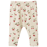 Nature Baby Leggings Strawberry Blush