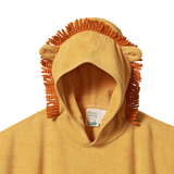 Nature Baby Lion Poncho Towel Golden