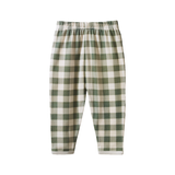 Nature Baby Long Sleeve Pyjama Set Crispin Check