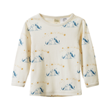 Nature Baby Long Sleeve Pyjama Set Dog Dream Print