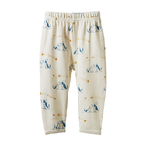 Nature Baby Long Sleeve Pyjama Set Dog Dream Print