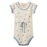 Nature Baby Lottie Suit - Butterfly Garden