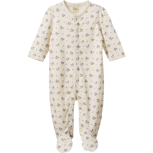 Nature Baby Lucy Suit Daisy Daze