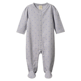 Nature Baby Lucy Suit Hearts Print
